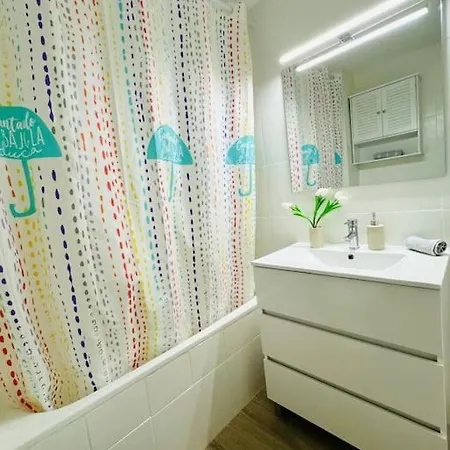 Renovado Y Moderno Espacio Con Piscina Y Vistas Salou
