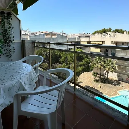 Renovado Y Moderno Espacio Con Piscina Y Vistas * Salou